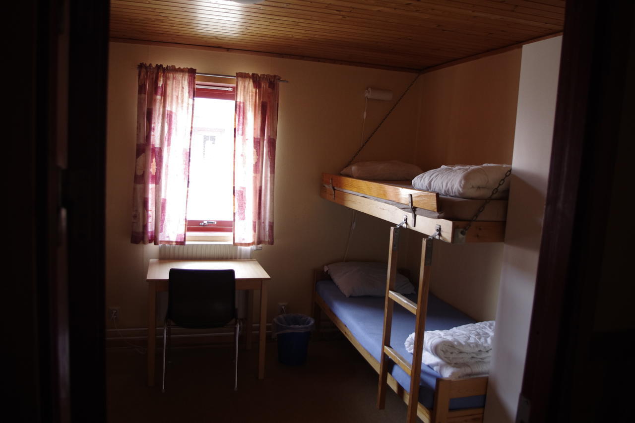 Halens Camping Och Stugby Olofström Rom bilde