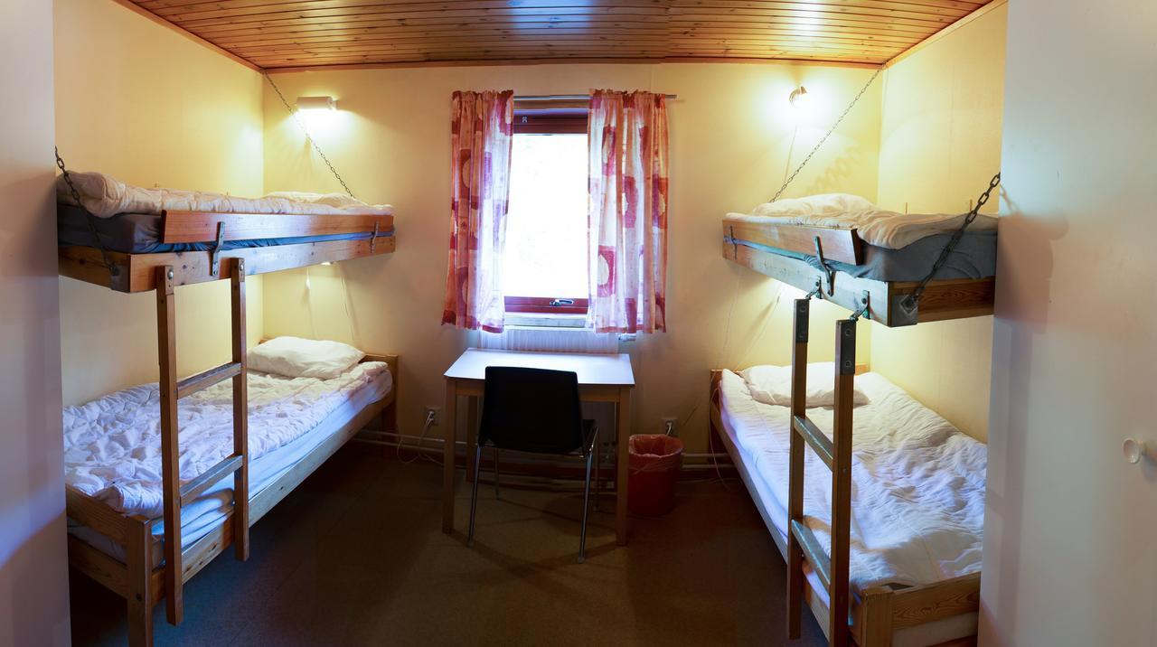 Halens Camping Och Stugby Olofström Rom bilde