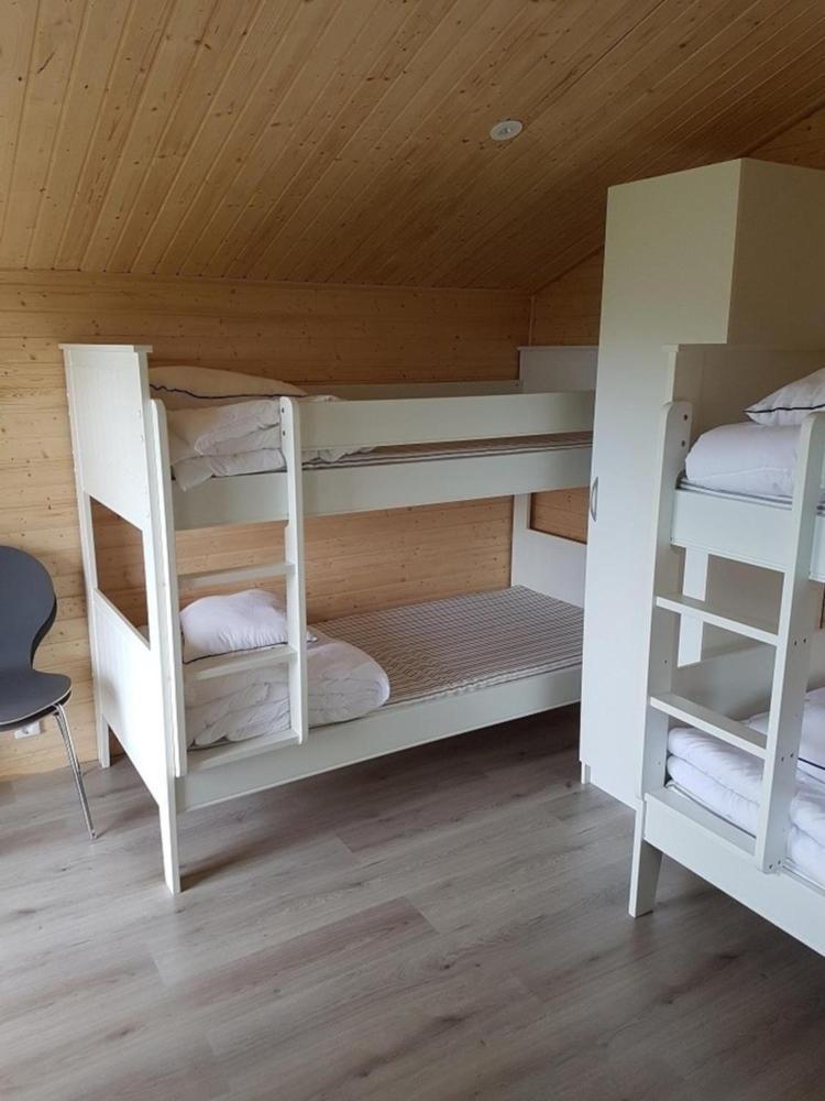 Halens Camping Och Stugby Olofström Eksteriør bilde